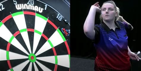 O'Brien ecstatic after sealing PDC Women's World 